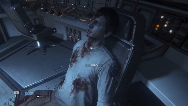 Alien Isolation - First Encounter - Part 2 смотреть онлайн