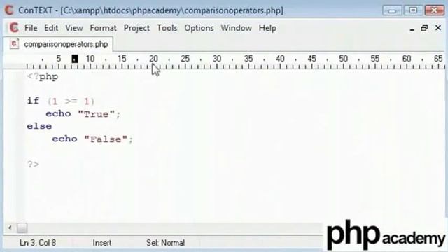 Comparison Operators - Marathi смотреть онлайн