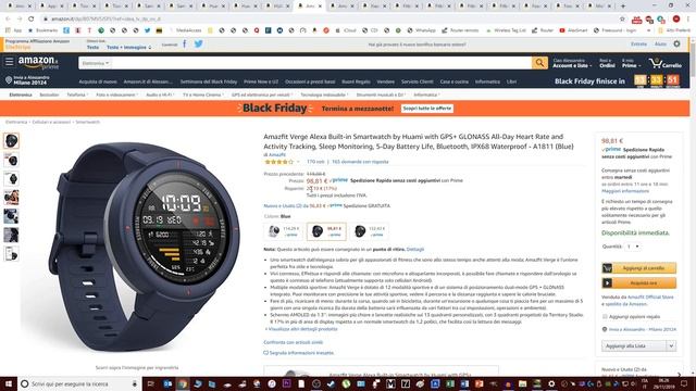 Black Friday è arrivato! смотреть онлайн