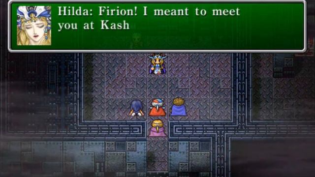Final Fantasy II [PSP] Part 6 смотреть онлайн