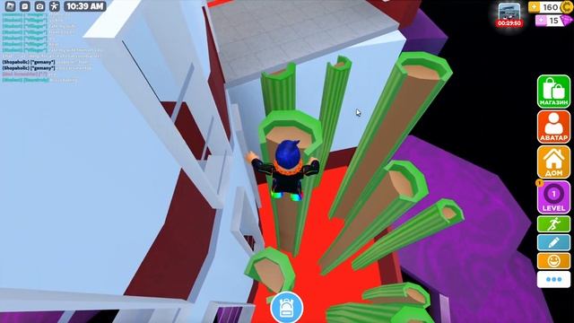 Как получить футболку, штаны и цепь в roblox! смотреть онлайн