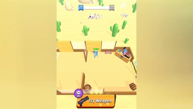 Stick Zombie Defense Gameplay Walkthrough Part 1 - Tutorial Zombie Defense (Android,iOS) смотреть онлайн