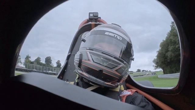 How My Emotions Ruined A Couple Of Good Races