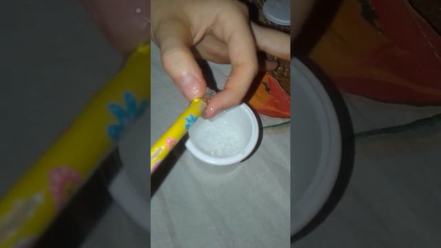 Делаем лизун (слайм)из подручных средств смотреть онлайн