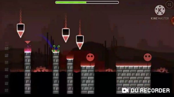 Geometry Dash SubZero – “Press Start”- ЛУЧШИЙ УРОВЕНЬ В ГЕОМЕТРИИ ДАШ