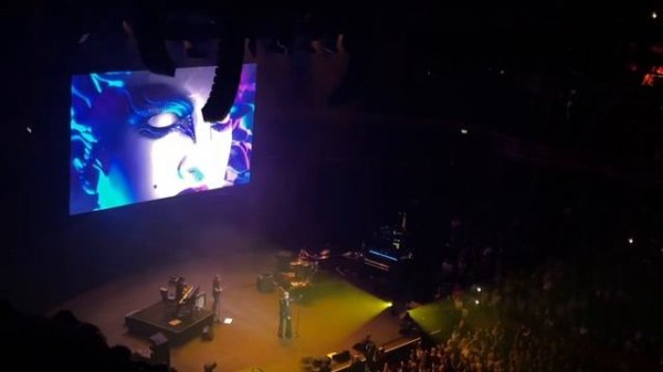 ADAM LAMBERT - Royal Albert Hall - London 2023