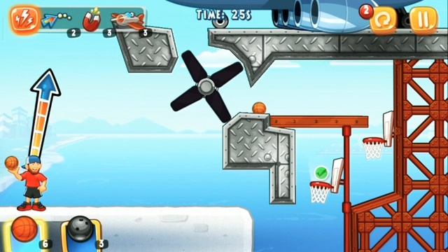 GAME - DUDE PERFECT 2 LEVEL 31 - 40 (3 Stars) смотреть онлайн