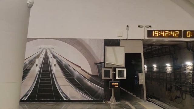 Метро опять пришло за МКАД! Обзор всех новых станций Люблинско-Дмитровской линии!