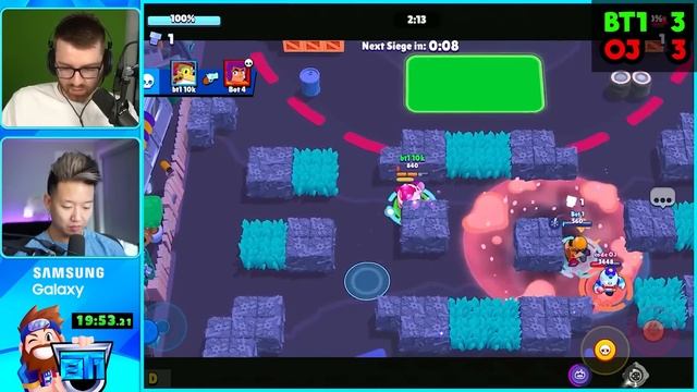 Beat Me with CHUCK & PEARL?... Win 10,000 GEMS!! ? смотреть онлайн