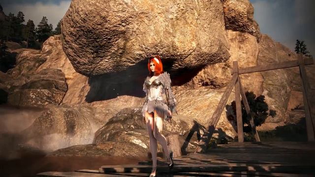 Black Desert - «Боже, как я боюсь одиночества..» смотреть онлайн