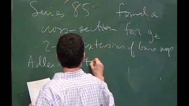 Workshop on Combinatorics, Number Theory and Dynamical Systems - Albert Fisher смотреть онлайн