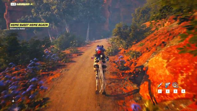 Biomutant walkthrough Part 20 - catch me if you can смотреть онлайн