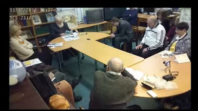 Стихотворный бегемот. Презентация книги Владимира Микушевича "Трехстишия" смотреть онлайн