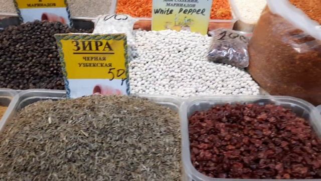 Обзор цен на фрукты-овощи и мясо на московском рынке #ценынарынкемосквы #новоясеневскийрынок #цены смотреть онлайн