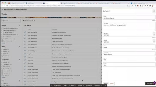 Part 1: Sneak Preview of What's New смотреть онлайн
