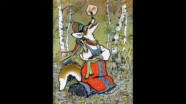 Колобок. Слушать сказку. смотреть онлайн