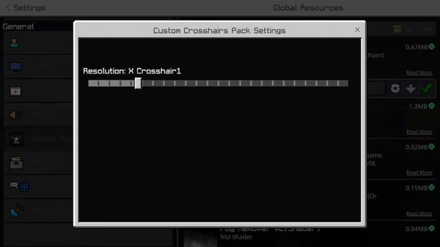 How to get custom crosshairs on MCPE! смотреть онлайн