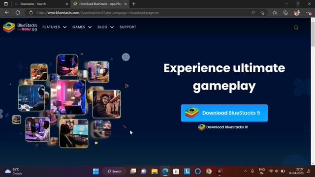 How To Download And Install BlueStacks On Windows | BlueStacks смотреть онлайн