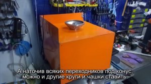 Заточной станок своими руками.