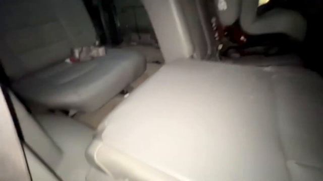 Lexus Lx470 2007 . It Has Isofix .