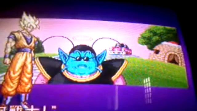 Gameplay + Mini-Review Dragon Ball Z Super Butouden 2 (Super Nintendo) смотреть онлайн