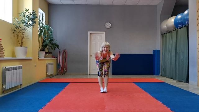 "Зарядка" для детей 4-6 лет (для домашних тренировок) смотреть онлайн