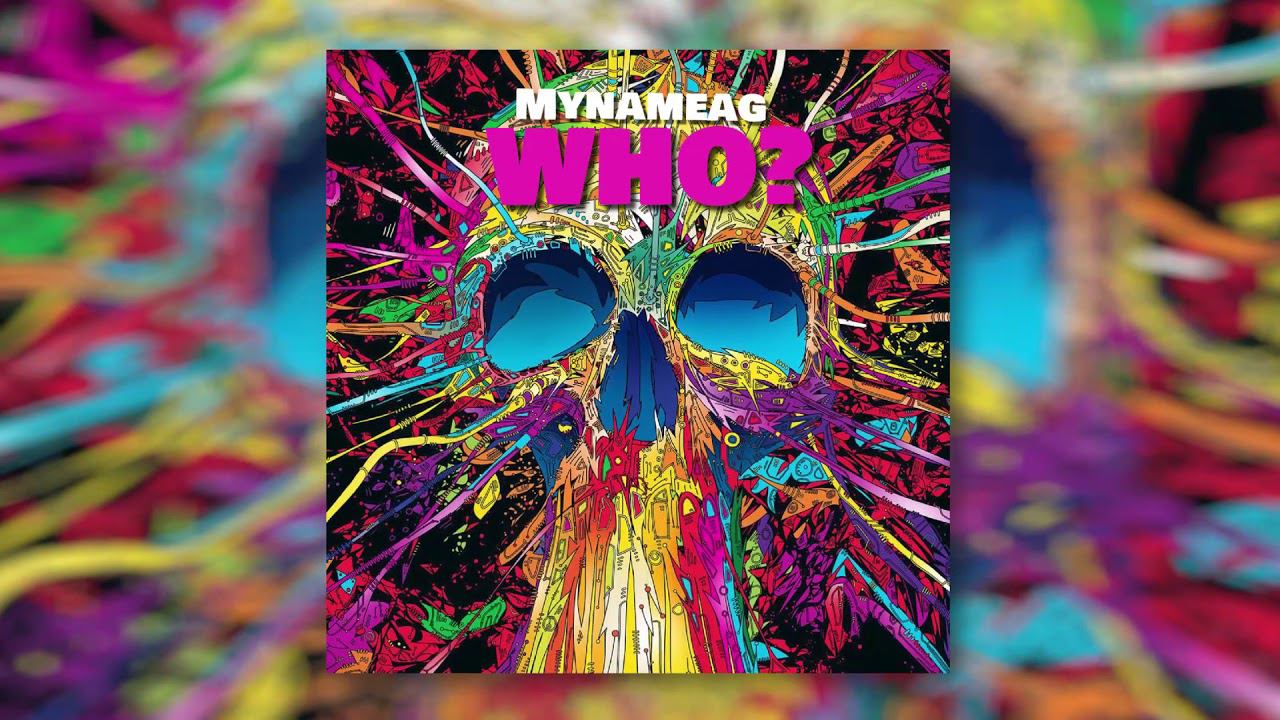 MynameAG - Who? (Official Audio) смотреть онлайн
