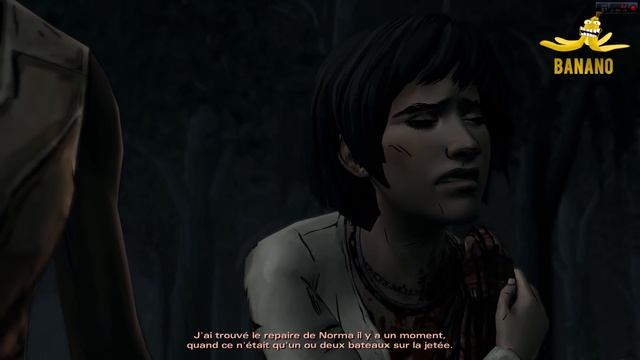 The Walking Dead : Michonne : Episode 2 - Give No Shelter [1/2] смотреть онлайн