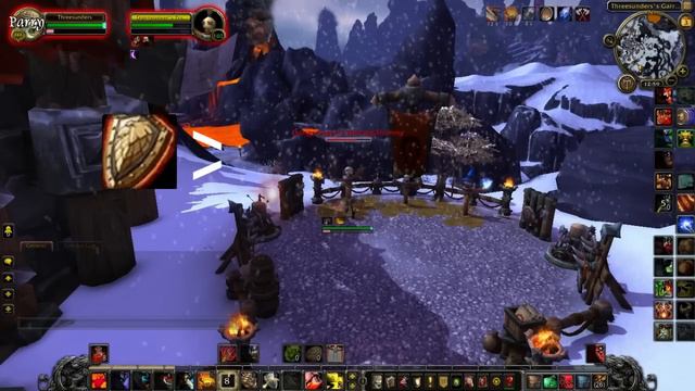 PROT WARRIOR 7.1.5 ROTATION / TALENTS!