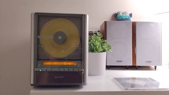 Sony CMT EX-100 смотреть онлайн