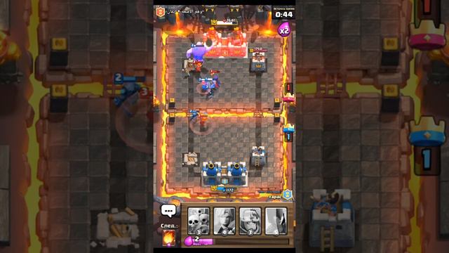 Clash Royale #2 тихо говорю смотреть онлайн