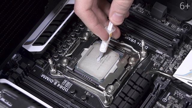 Обучение компьютерной грамотности | Эксплуатация компьютера | Обслуживание компьютера | Уход за ПК смотреть онлайн