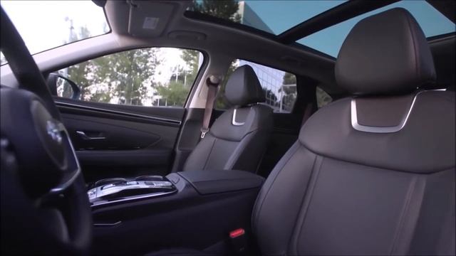Hyundai Tucson (2021) скоро появится в России смотреть онлайн