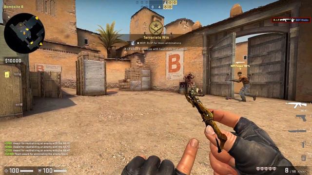 Genshin Impact Weapon in CSGO - How to Get It? смотреть онлайн