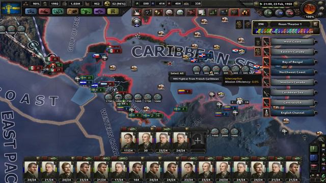Hearts of Iron IV - Swedish World Conquest #48 смотреть онлайн