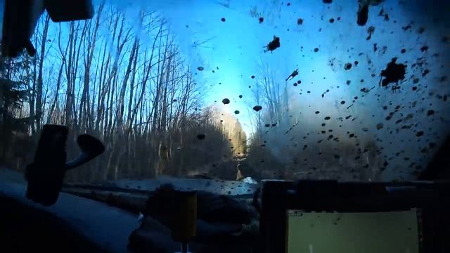 Успеть до заката. 20км экстрима по бездорожью. смотреть онлайн