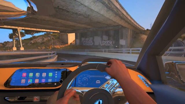 Hyundai i20 Car Driving - City Car Driving Game - Gta 5 Logitech g29 Steering Wheel Gameplay смотреть онлайн