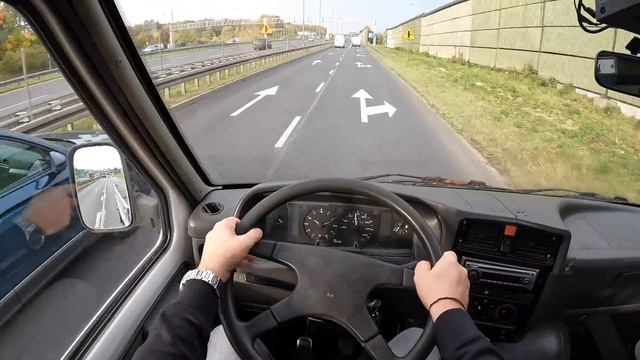 2004 Lublin 3 [2.4 TD 102HP] | POV Test Drive #949 Joe Black смотреть онлайн