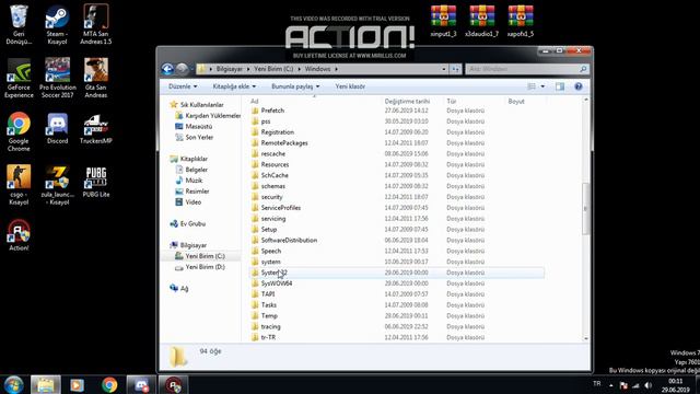 PUBG LİTE VE PUBG ERROR İN ESSENTİAL DLL FİLES HATASI ÇÖZÜMÜ %100 - OLMAMA ŞANSI YOK 2021