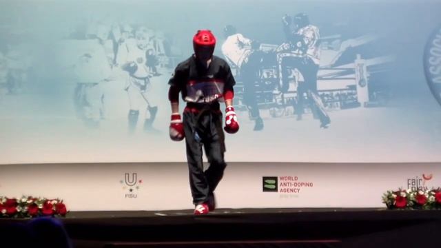 WAKO World Championships 2019 By Top Ten смотреть онлайн