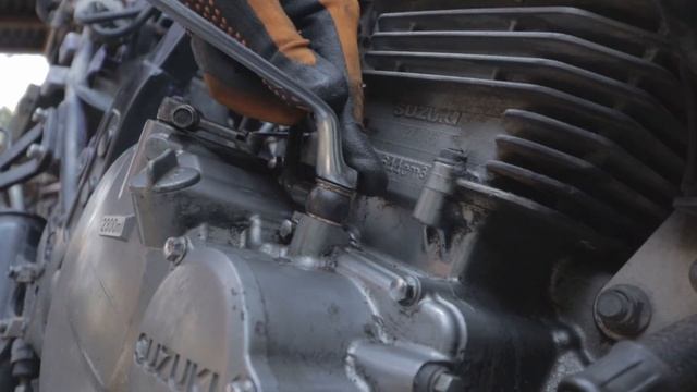 DR 650 se Tuning und offroad umbau Maßnahmen смотреть онлайн