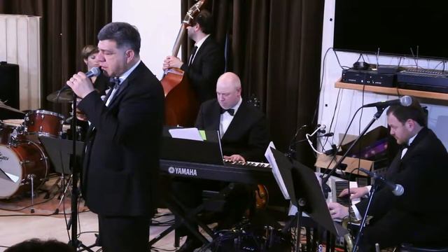 Гера Кац - Angel Eyes (Hey drink up all you people -Frank Sinatra cover) смотреть онлайн
