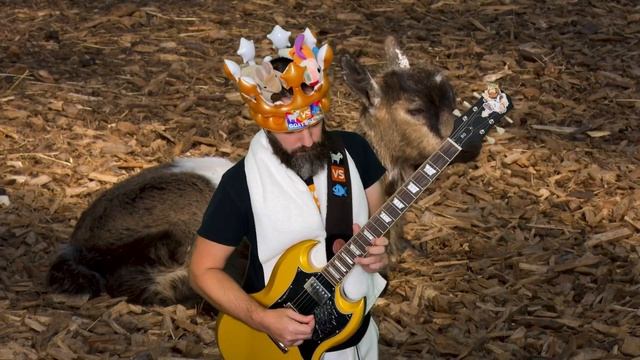 Musications for Listening: Epiphone SG Electric Guitar, Lush Acoustic Patch ZOOM G1X FOUR GoatVsFis смотреть онлайн