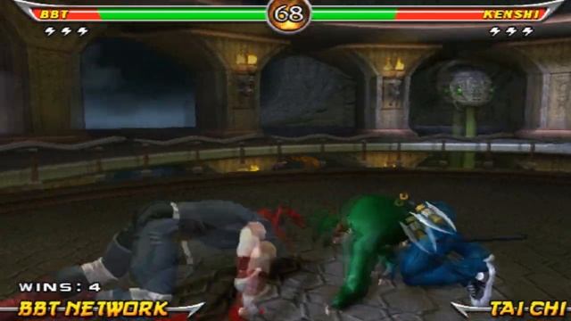 Mortal Kombat: Armageddon Segmented KAF Arcade Runs: Billy Bob Tanley (PCSX2) смотреть онлайн