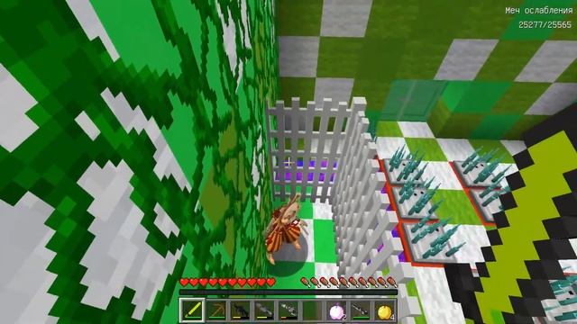 ВЫБЕРИ ПРАВИЛЬНЫЙ ЛАБИРИНТ ВЛАД А4 СИРЕНОГОЛОВЫЙ СИНИЙ РАДУЖНЫЙ ДРУГ СОНИК В МАЙНКРАФТ