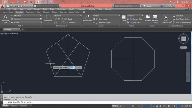 AutoCAD Urdu Tutorial | AutoCAD 2016 Modeling Tutorial in Urdu Hindi Lesson 12 смотреть онлайн