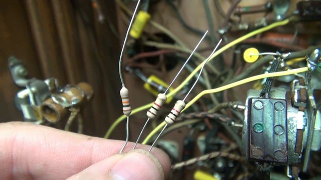 Easy How to add MP3 ipod Input to Vintage Tube Radio receiver by D-lab смотреть онлайн