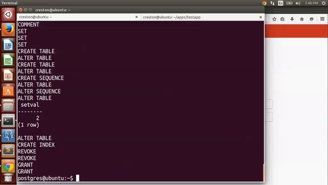 Basic Postgresql Backup and Restore смотреть онлайн