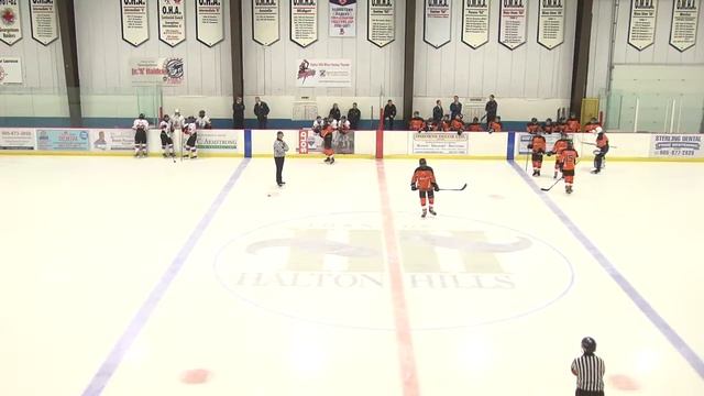 Halton Hills Game 4 Per 3 смотреть онлайн