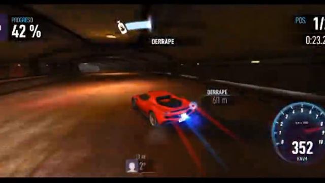 NFS NL - UGR GRID LOCK - DIVISIÓN PILOTO - FERRARI 296 GTB смотреть онлайн
